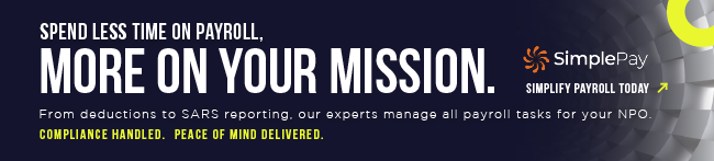 Outsourced payroll for NPOs in South Africa