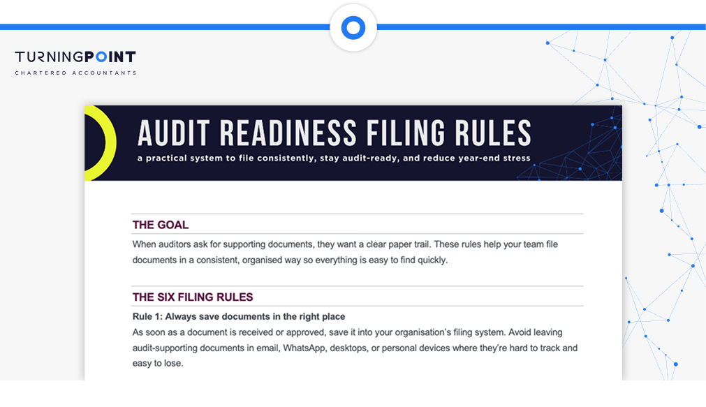 Filing-Rules Template image