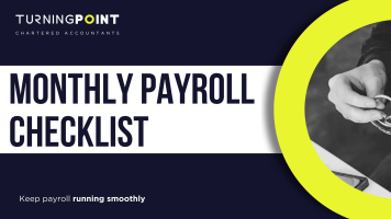 Monthly payroll checklist for nonprofit organisations to manage payroll processes and compliance requirements